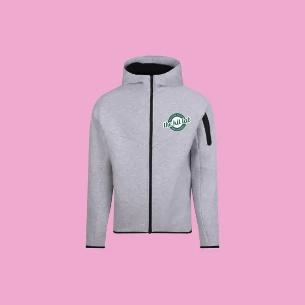 CLASSIC 01 – Unisex Cool Adapt Fleece Zoodie