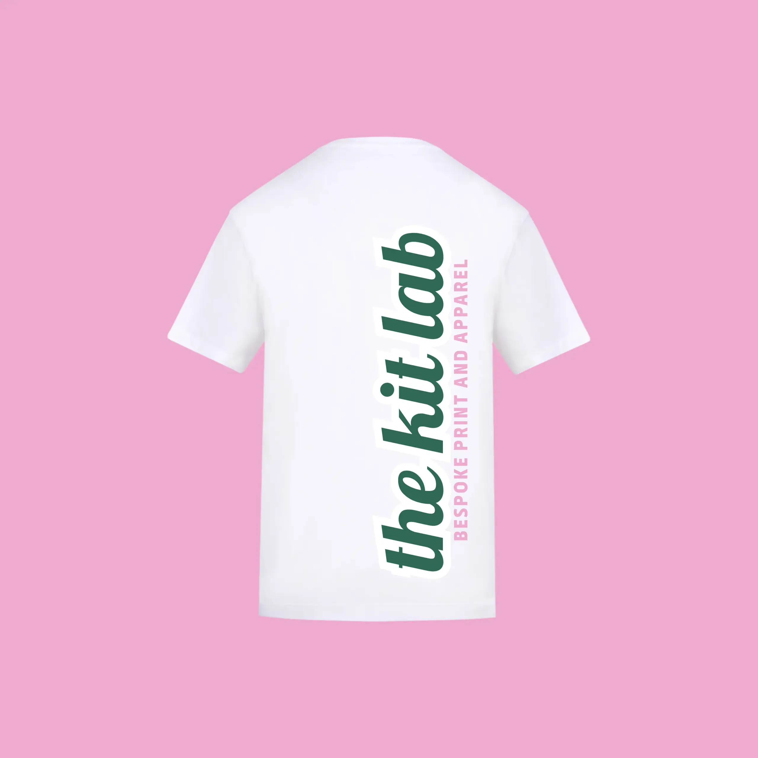 COLLECTIVE 01 - T-shirt Back