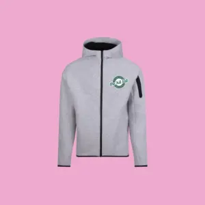 CLASSIC 01 - Unisex Cool Adapt Fleece Zoodie
